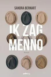 Omslag van Ik zag Menno