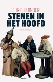 Omslag van Stenen in het hoofd