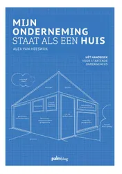 Omslag van Mijn onderneming staat als een huis