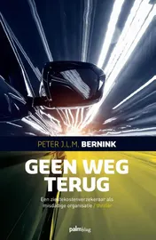Omslag van Geen weg terug