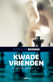 Omslag van Kwade vrienden