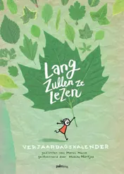 Omslag van Lang zullen ze lezen