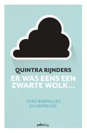 Omslag van Er was eens een zwarte wolk...