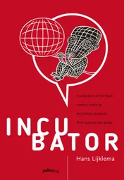 Omslag van Incubator
