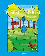 Omslag van De Weetjevogel