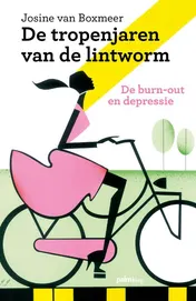 Omslag van De tropenjaren van de lintworm