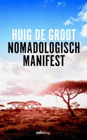 Omslag van Nomadologisch Manifest