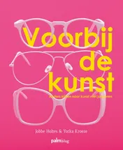 Omslag van Voorbij de kunst