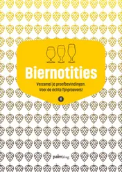 Omslag van Biernotities