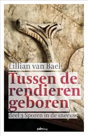 Omslag van Sporen in de sneeuw