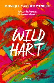 Omslag van Wild hart