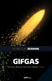 Omslag van Gifgas