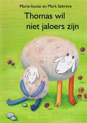 Omslag van Thomas wil niet jaloers zijn