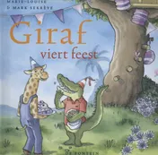 Omslag van Giraf viert feest