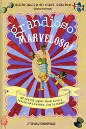 Omslag van Grandioso Marveloso!