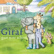 Omslag van Giraf gaat naar school