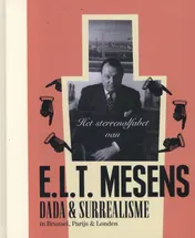 Omslag van Het sterrenalfabet van E.L.T. Mesens