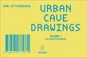 Omslag van Urban cave drawings