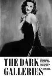Omslag van The dark galleries
