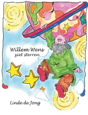Omslag van Willem Wens ziet sterren