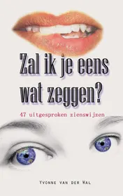 Omslag van Zal ik je eens wat zeggen?