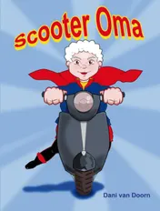 Omslag van Scooter oma