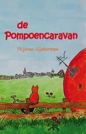 Omslag van De pompoencaravan