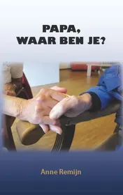 Omslag van Papa, waar ben je?