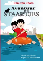 Omslag van Avontuur met staartjes