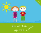 Omslag van Els en Ton op zee