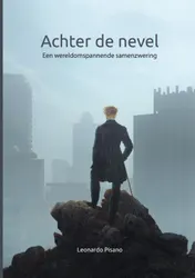 Omslag van Achter de nevel