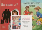 Omslag van L(e)espakket Twee vaders, twee moeders