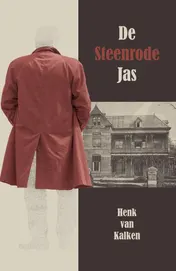 Omslag van De steenrode jas