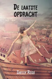 Omslag van De laatste opdracht