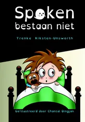 Omslag van Spoken bestaan niet