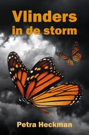 Omslag van Vlinders in de storm