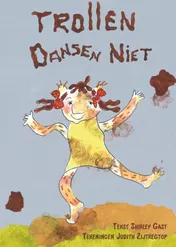 Omslag van Trollen dansen niet