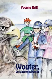 Omslag van Wouter, de laatste kabouter