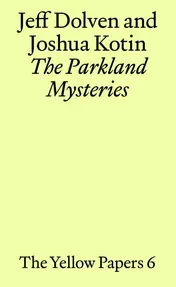 Omslag van The Parkland Mysteries