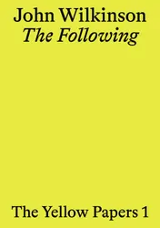 Omslag van The Following
