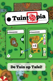 Omslag van Tuintopia