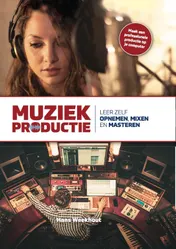 Omslag van Muziekproductie
