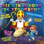 Omslag van Zie ginds komt de stoomboot