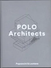 Omslag van Polo architects