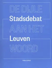 Omslag van De Dijle aan het woord