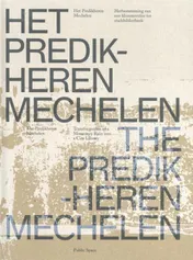 Omslag van Het Predikheren Mechelen