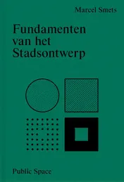 Omslag van Fundamenten van het stadsontwerp