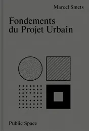 Omslag van Fondements du projet urbain