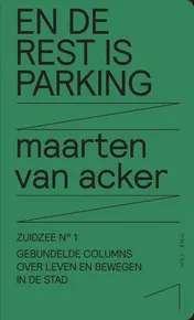 Omslag van En de rest is parking