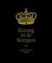 Omslag van Koning in de Kempen